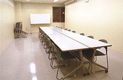 サークル活動室1の様子