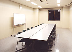 サークル活動室2の様子