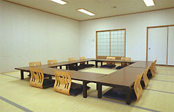 サークル活動室3(和室)の様子