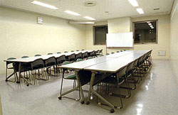 サークル活動室4の様子