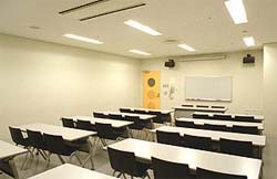 研修室3の様子