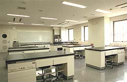 理科研修室の様子