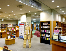 メディアプラザ風景