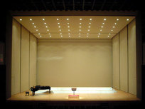 ホールステージの合唱バージョン